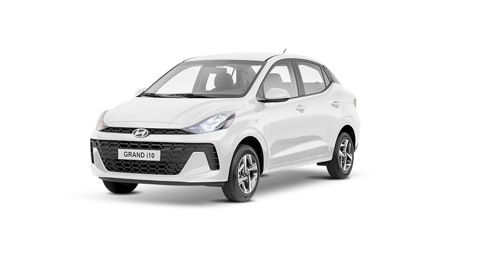 GRAND i10 Sedán GL Mid TM blanco