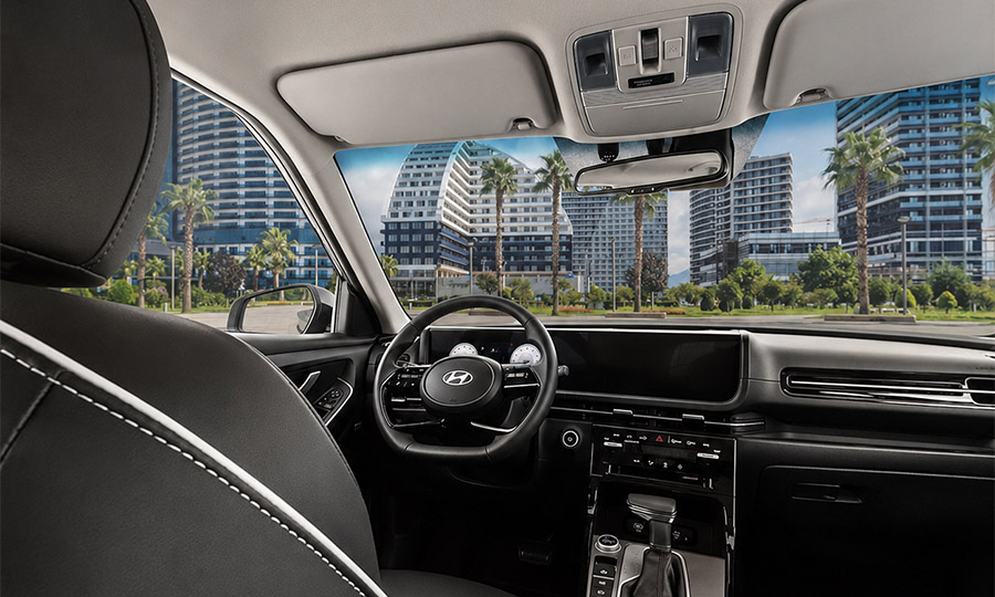 Creta GRAND Limited AT Negro